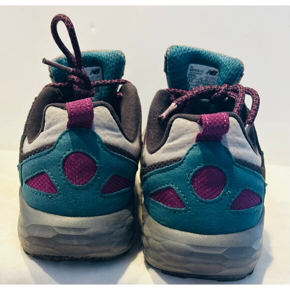 New Balance Mens Freshfoam Crag Trail V2 Multicolored Athletic Shoes Running 4.5 - Picture 2 of 10